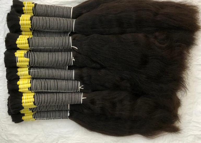 Bulk Hair Extensions