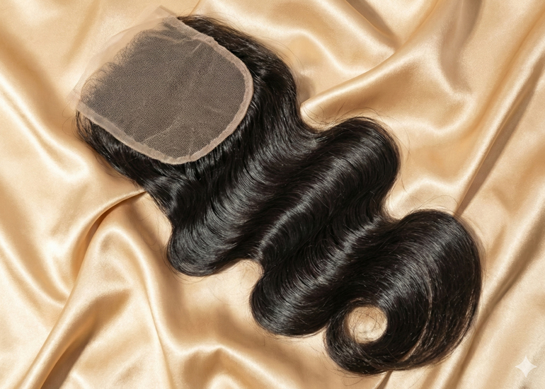 Closure Hair Extension